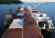 Posto ‘Chapa Quente’ será ativado para fiscalizar embarcações rumo ao Festival de Parintins