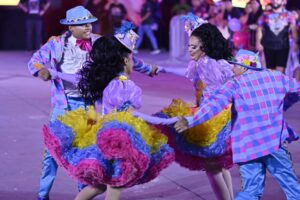 Festival Folclórico do Amazonas terá programação diversificada com danças, quadrilhas e bois-bumbás
