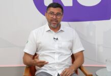 ‘Isso dura no máximo dois invernos’, diz Wilson Lima sobre obra prevista para a BR-319