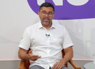 ‘Isso dura no máximo dois invernos’, diz Wilson Lima sobre obra prevista para a BR-319
