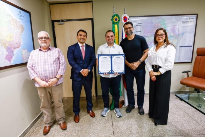 Governador Roberto Cidade