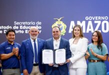 Mais de 399 mil alunos do Amazonas serão beneficiados com kits escolares e fardamentos