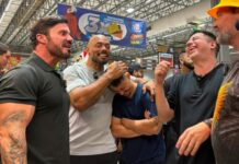 Grupo DB reúne influenciadores de alcance nacional em Manaus