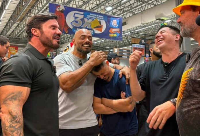Grupo DB reúne influenciadores de alcance nacional em Manaus