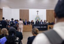 Juiz Fábio Lopes Alfaia encerra julgamento do Caso Débora com condenação dos acusados em Manaus