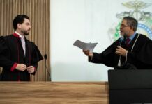 Julgamento do Caso Débora chega ao quinto dia neste domingo sob presidência do juiz Fábio Lopes Alfaia