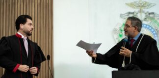 Julgamento do Caso Débora chega ao quinto dia neste domingo sob presidência do juiz Fábio Lopes Alfaia