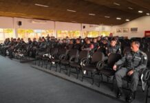 Festival de Parintins 2026: PMAM realiza reunião de alinhamento operacional para definir ações de segurança