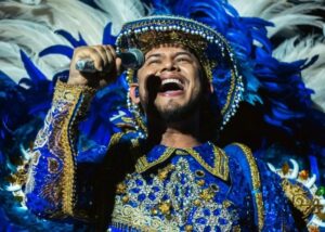 Patrick Araújo faz show gratuito em Manaus nesta quarta-feira (3)