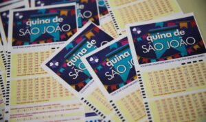 Nove apostas acertam Quina de São João e vão receber R$ 26,6 milhões