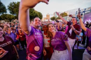 Governador Roberto Cidade lança campanha Junho Violeta e reforça combate à violência contra a pessoa idosa