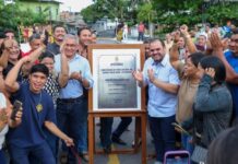 Roberto Cidade entrega nova ponte e reforça integração viária em Manaus