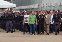 Criação do Batalhão de Operações Policiais Especiais da PMAM é aprovada na Aleam