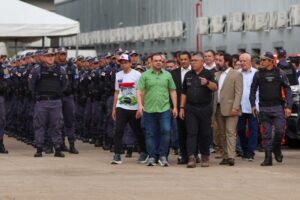 Criação do Batalhão de Operações Policiais Especiais da PMAM é aprovada na Aleam