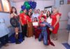 Governador Roberto Cidade acompanha cirurgia telemonitorada e vistoria obras do Hospital Francisca Mendes