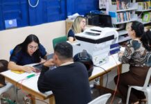 Governo Presente oferece emissão de documentos e consultas médicas em duas escolas de Manaus