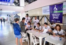 SEPcD inicia entrega de credenciais para o Espaço Acessível no 59º Festival de Parintins