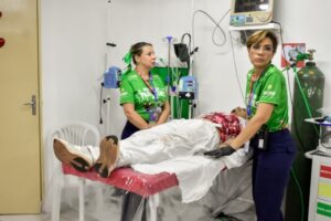 Festival de Parintins terá reforço na saúde para atender público de mais de 120 mil pessoas