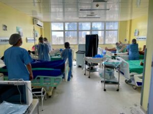 Com festas juninas e Copa do Mundo, Complexo Hospitalar Sul alerta para acidentes com queimaduras