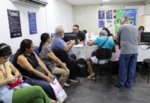 SEPcD participa da Ouvidoria Cidadã e oferece serviços gratuitos para pessoas com deficiência em Manaus