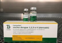Amazonas adota suspensão temporária da vacina contra a dengue do Laboratório Butantan