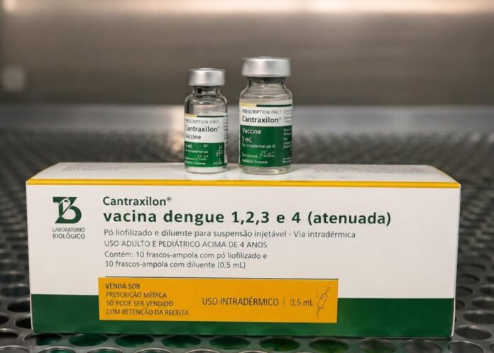 Vacina Dengue