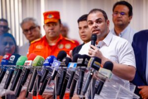 Governador Roberto Cidade torna sem efeito decreto que remanejava R$ 100 milhões da UEA