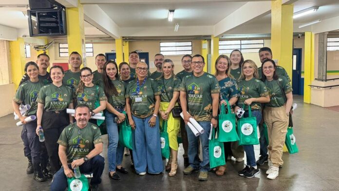WhatsApp Image 2026-06-13 at 19.04.45 Projeto da UEA e SSP levará ações de prevenção à violência para escolas e comunidades do AM