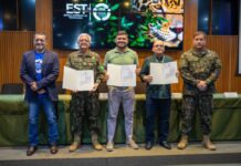 UEA e Exército Brasileiro firmam parceria em defesa cibernética UEA e Exército Brasileiro firmam parceria em defesa cibernética