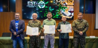 UEA e Exército Brasileiro firmam parceria em defesa cibernética
