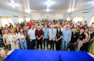 Ouvidoria do TCE-AM leva o Projeto Ouvir Amazonas a Parintins