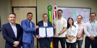 convênio para repasse da segunda parcela para elaboração do Plano Diretor da Bacia Hidrográfica do Rio Tarumã-Açu