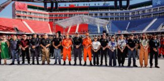 SES-AM reforça assistência à saúde e participa de Operação Integrada durante evento