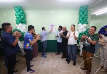 Roberto Cidade entrega novo núcleo de ensino da UEA e reforça compromisso com a educação superior do estado