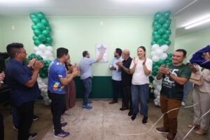 Em Boa Vista do Ramos, governador Roberto Cidade entrega novo núcleo de ensino da UEA e reforça compromisso com a educação superior do estado