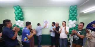Roberto Cidade entrega novo núcleo de ensino da UEA e reforça compromisso com a educação superior do estado