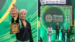 Três anos depois do sonho interrompido, a volta por cima de Gustavo Souza Assunção, campeão do Brasileiro Kids
