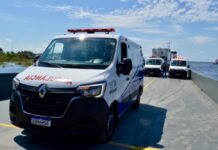 Festival de Parintins 2026: SES-AM reforça rede assistencial com envio de ambulâncias