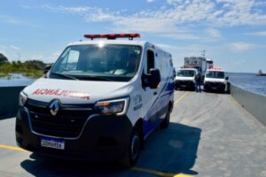 Festival de Parintins 2026: SES-AM reforça rede assistencial com envio de ambulâncias