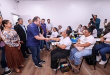 Governador Roberto Cidade inaugura sétima escola do Cetam em Manaus e lança edital para cursos presenciais na unidade