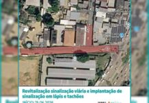 Prefeitura de Manaus implanta novo modelo de sinalização viária no bairro Compensa para ampliar a segurança no trânsito