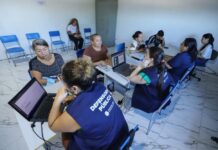 “Defensoria Tá na Área” inicia agendamentos para ação no bairro Viver Melhor