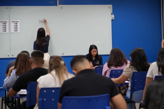 estágio de direito