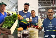 Feiras de Produtos Regionais da ADS acontecem de terça a domingo em Manaus