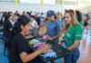 Governo do Amazonas inicia troca de alimentos por pulseiras para a Festa dos Visitantes
