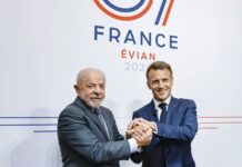 Lula tem encontros com presidentes da França e da Suíça