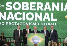 “Brasil não abaixa a cabeça”, diz Durigan ao defender soberania e Pix