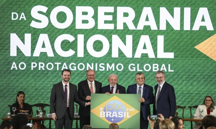 lula pix