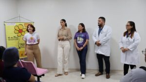 Complexo Hospitalar Sul reforça assistência a vítimas de violência sexual com capacitação de profissionais