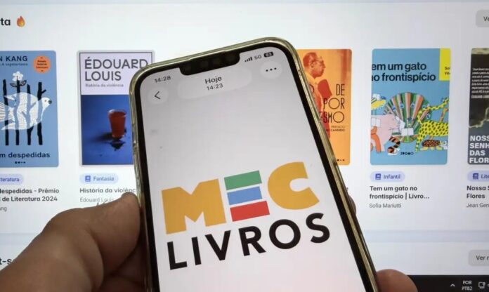 mec livros